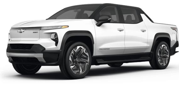 CHEVROLET SILVERADO EV 2024 1GC10UED2RU202254 image